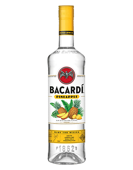 Bacardi Pineapple Rum - Bacardi