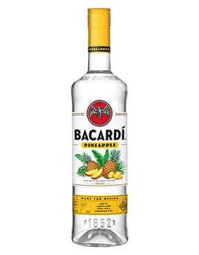 Bacardi Pineapple Rum - Bacardi