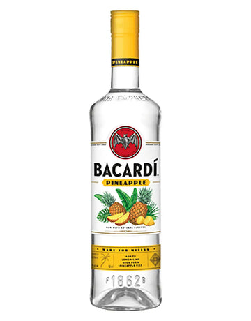 Bacardi Pineapple Rum - Bacardi