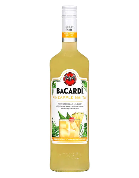 Buy Bacardi Pineapple Mai Tai Cocktail