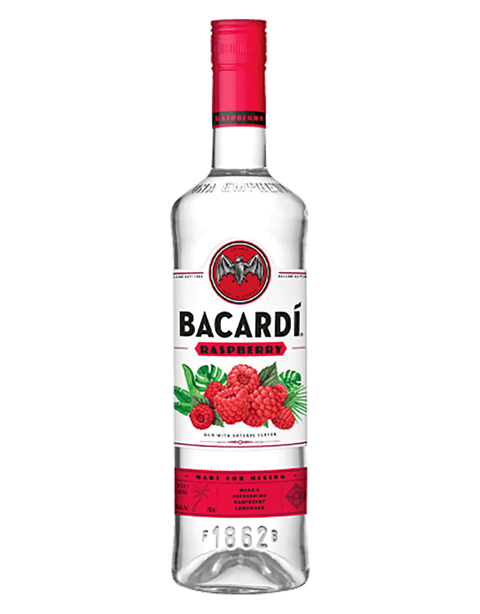 Bacardi Raspberry Rum - Bacardi