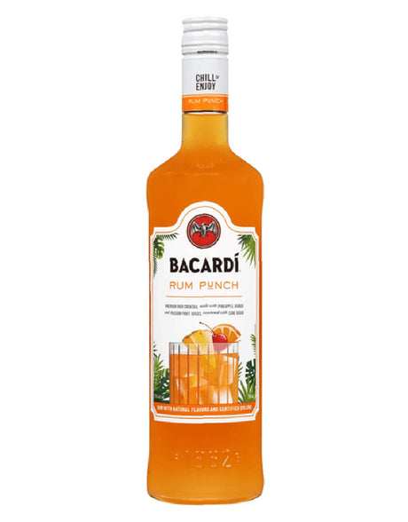 Buy Bacardi Ready to Serve Rum Punch