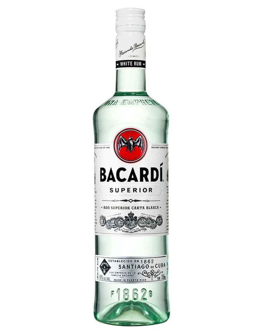 Bacardi Light 750ml - Bacardi