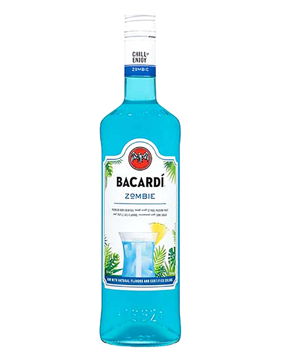 Buy Bacardi Ready to Serve Zombie Cocktail