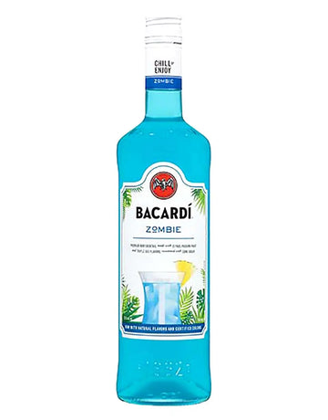 Buy Bacardi Ready to Serve Zombie Cocktail