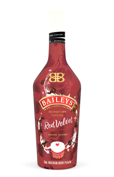 Buy Baileys Red Velvet Georgetown Cupcake Limited Edition