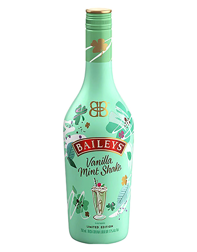 Bailey's Vanilla Mint Shake - Baileys