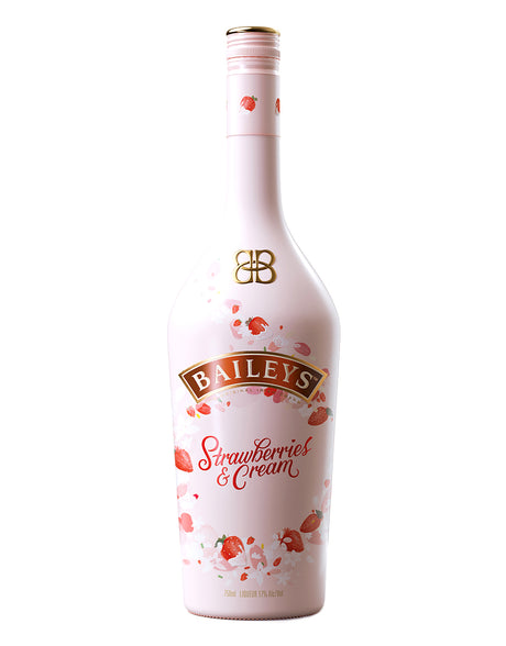 Buy Bailey's Strawberries & Cream Irish Liqueur