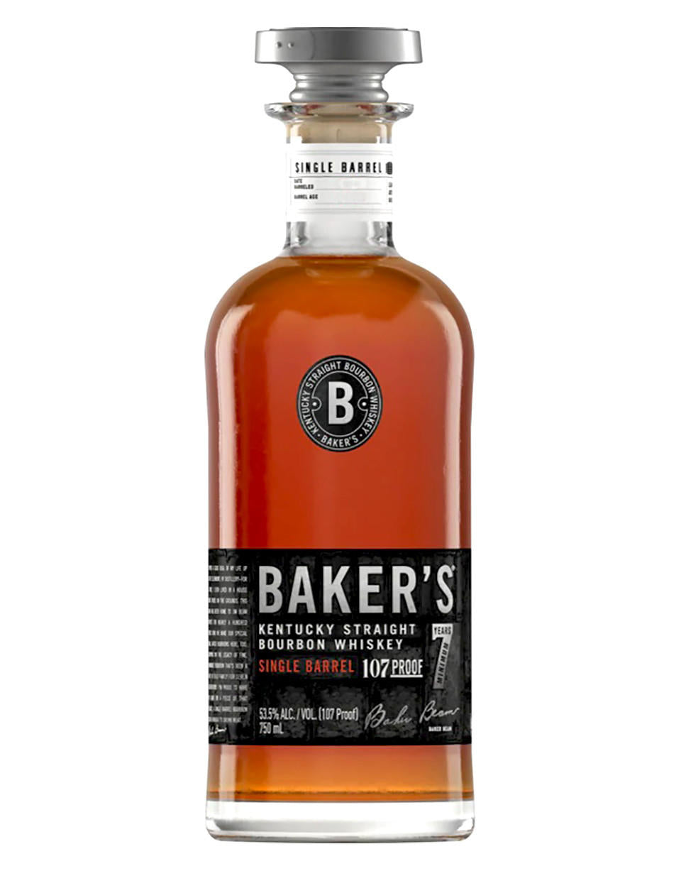 Baker's 7 Year Single Barrel - Baker's