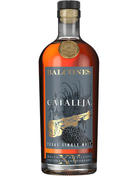 Buy Balcones Cataleja Texas Single Malt Whiskey