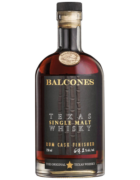 Balcones Rum Cask Single Malt - Balcones