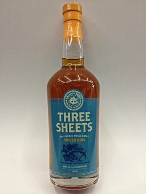 Ballast Point Spiced Rum 750ml - Ballast Point Liquor