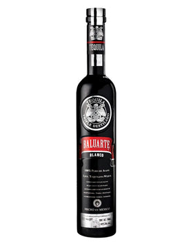 Baluarte Blanco Tequila - Baluarte