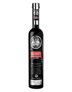 Baluarte Blanco Tequila - Baluarte