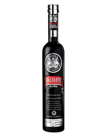 Baluarte Blanco Tequila - Baluarte