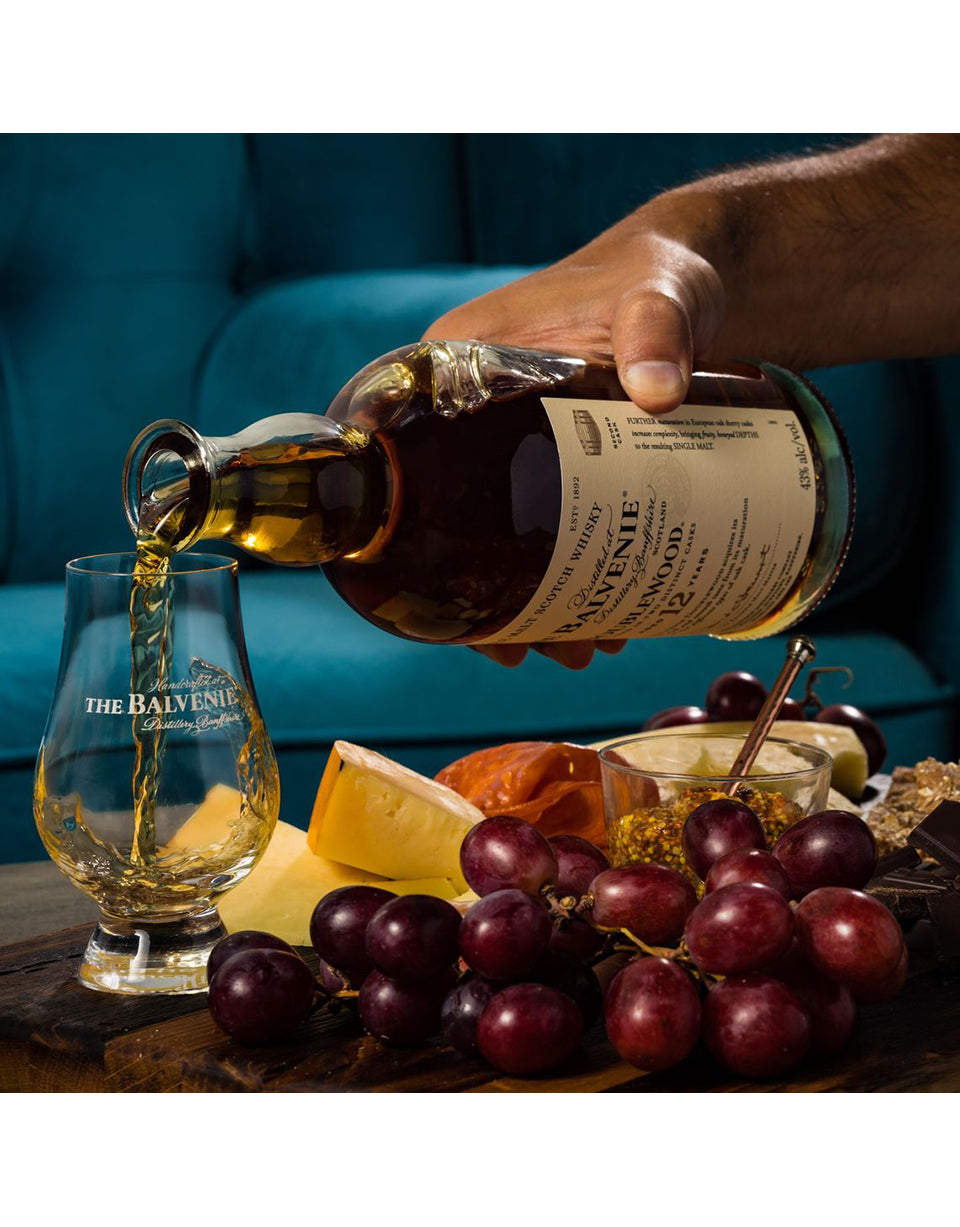 The Balvenie DoubleWood 12 Year Scotch Whisky | Quality Liquor Store
