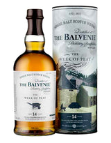 Balvenie Peat Week 14Yr 750ml - The Balvenie