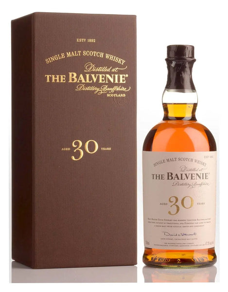 Balvenie Thirty 30 Year Scotch | Quality Liquor Store