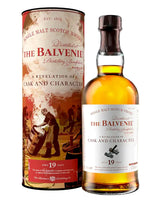 Buy The Balvenie 19 Year A Revelation Of Cask And Character