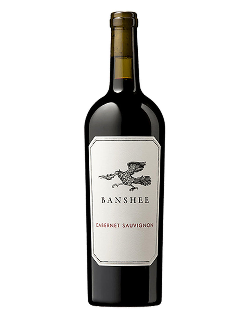 Banshee Cabernet Sauvignon 750ml - Banshee