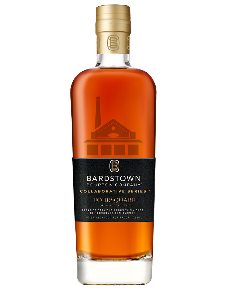 Bardstown Bourbon Collaborative Series Foursquare Rum - Bardstown