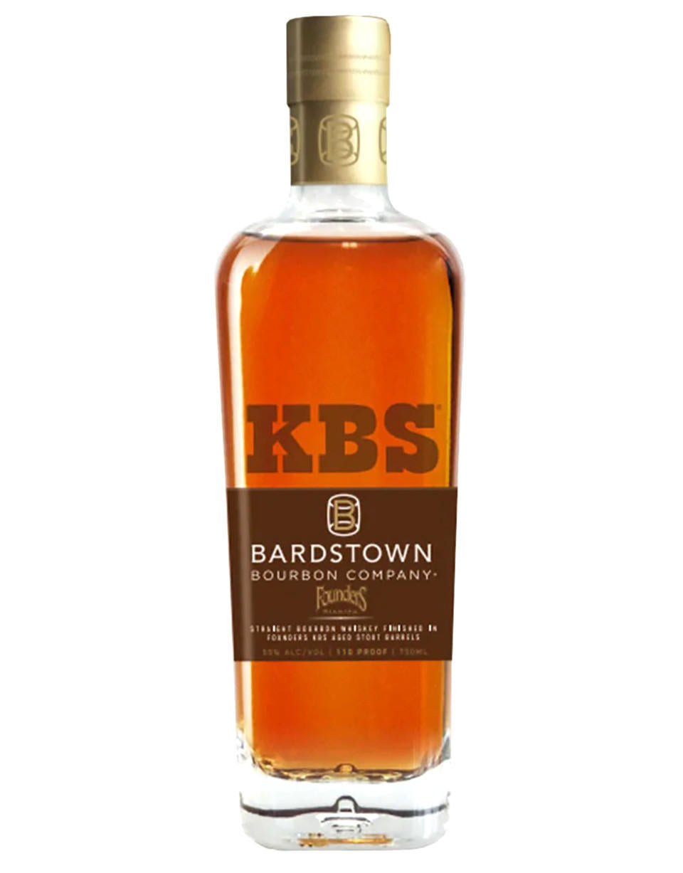Bardstown Bourbon Founders KBS Collaboration - Bardstown