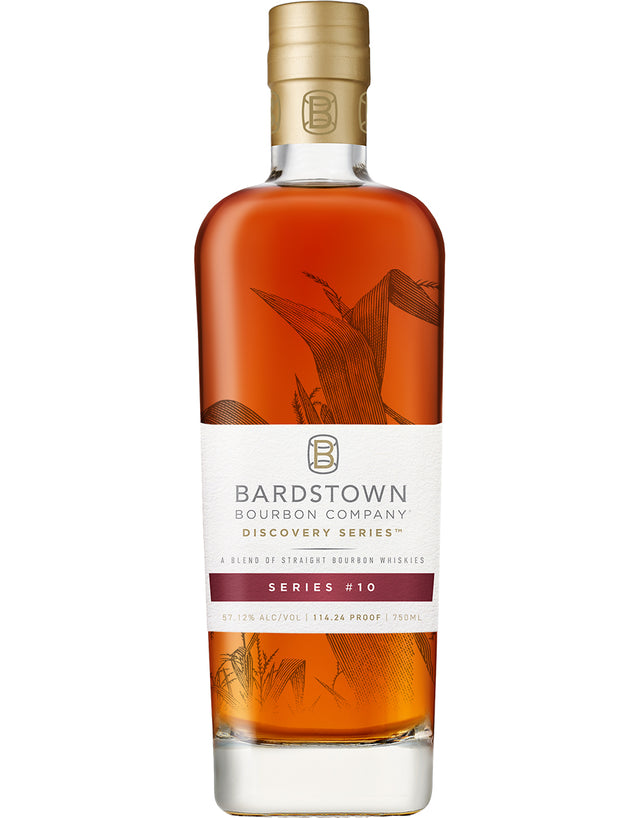 Buy Bardstown Discovery Series #10 Bourbon