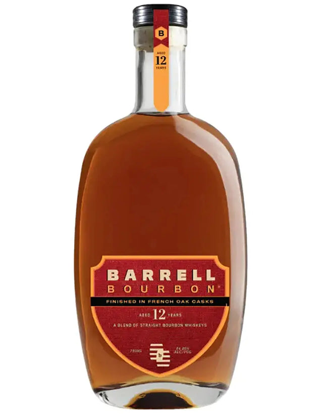 By Barrell Bourbon 12 Year Finished In French Oak Casks