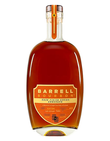 Buy Barrell Bourbon Amburana Cask Finish