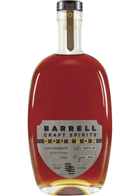Barrell Cask Strength 15 Year Bourbon - Barrell