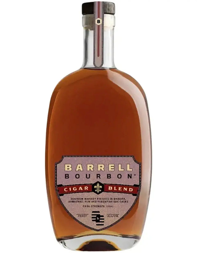 Barrell Bourbon Cigar Blend Cask Strength 750ml