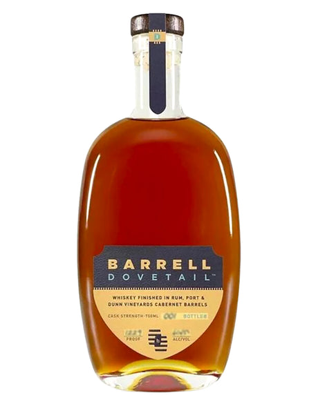 Barrell Dovetail Whiskey - Barrell