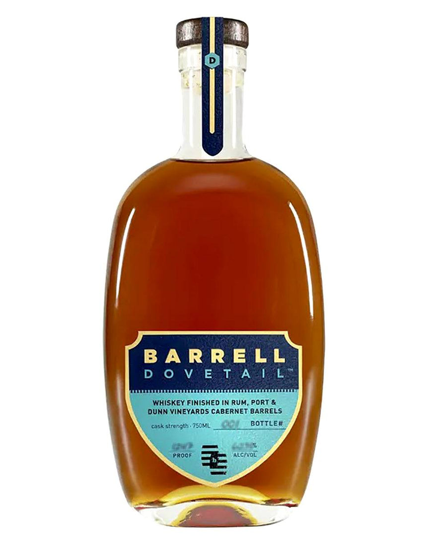 Barrell Dovetail Whiskey - Barrell