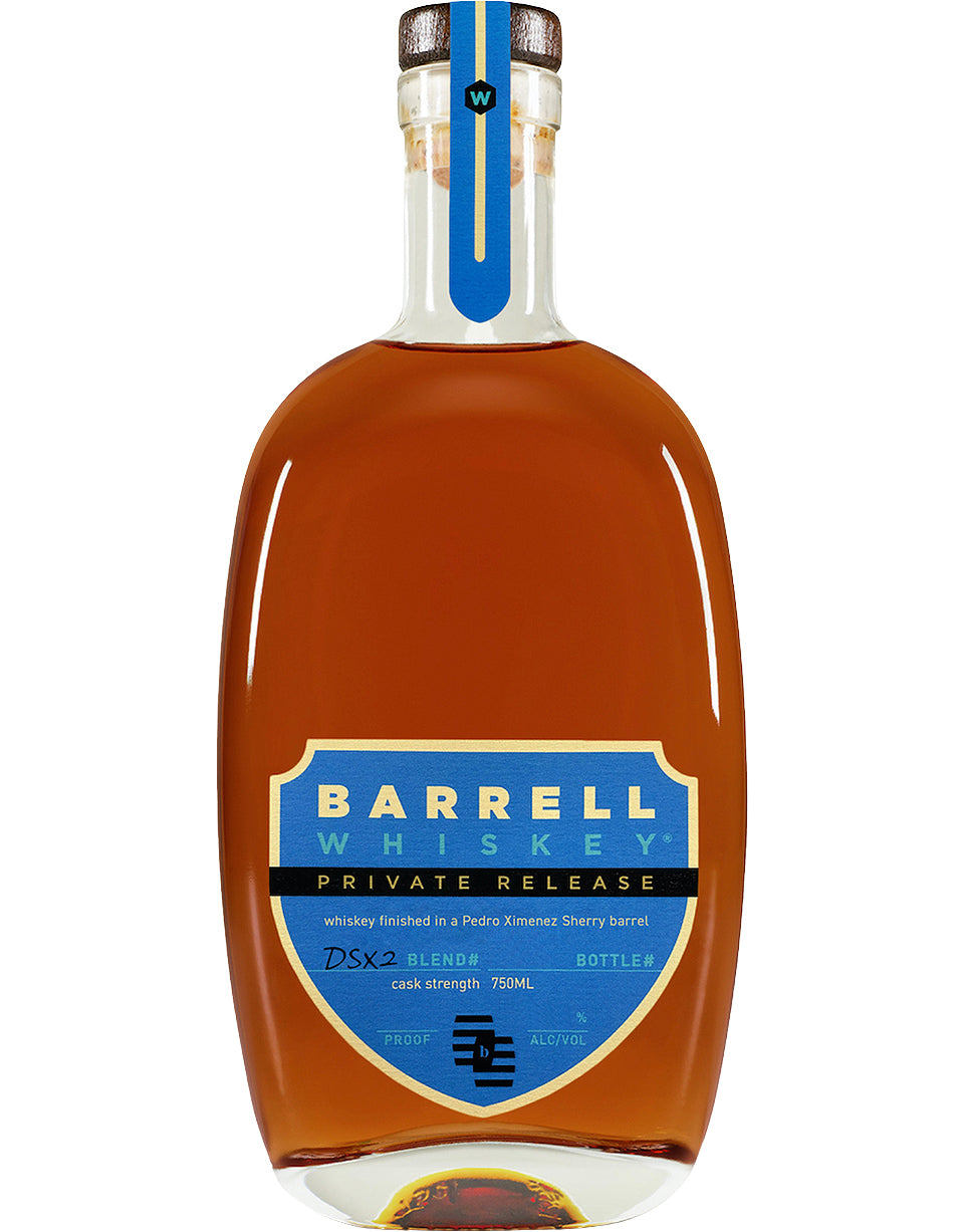 Barrell Craft Spirits DSX2 Private Release Whiskey