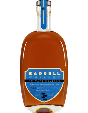Barrell  Barrell Craft Spirits DSX2 Private Release Whiskey -  Whiskey  Quality Liquor Store