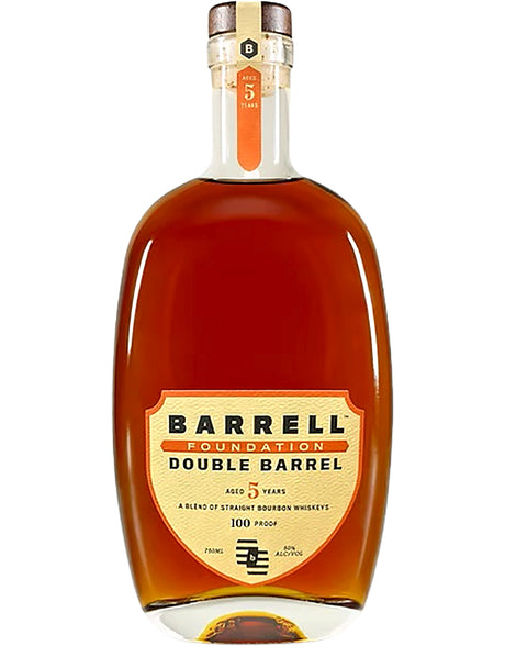 Buy Barrell Foundation Double Barrel