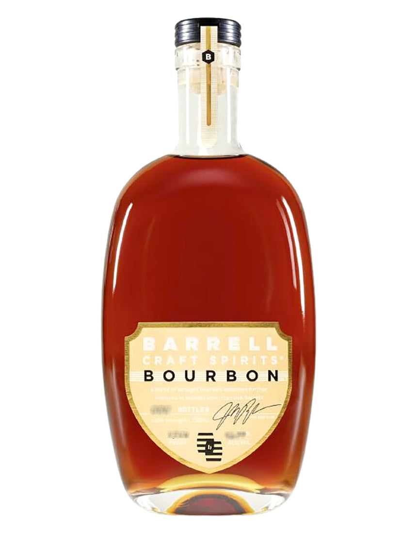 Barrell Craft Spirits Gold Label Bourbon - Barrell