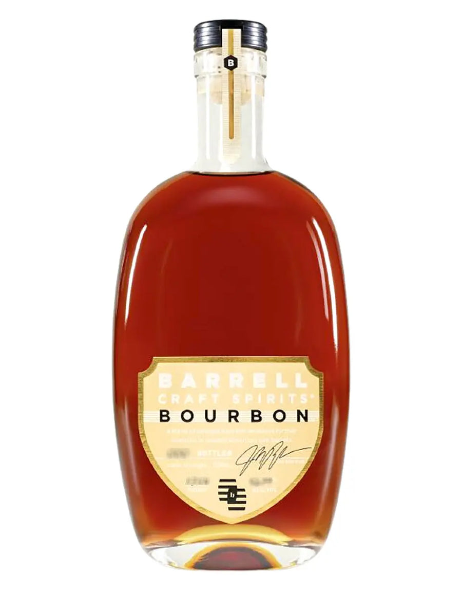 Barrell Craft Spirits Gold Label Bourbon - Barrell