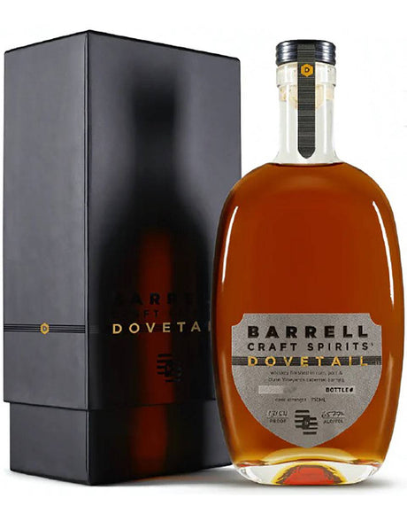 Barrell Gray Label Dovetail Bourbon - Barrell