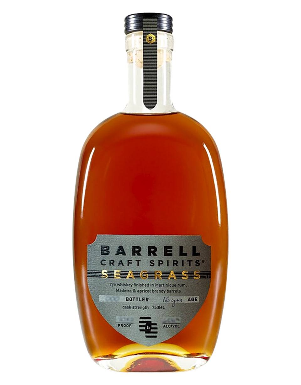 Barrell 16 Year Gray Label Seagrass - Barrell
