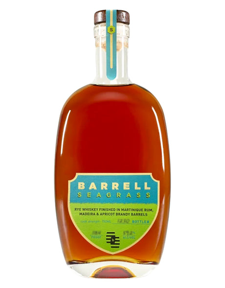 Barrell Seagrass Rye Whiskey - Barrell