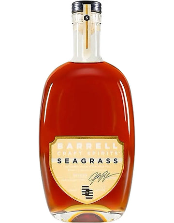 Buy Barrell Gold Label Seagrass Rye Whiskey