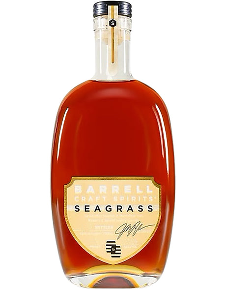 Buy Barrell Gold Label Seagrass Rye Whiskey