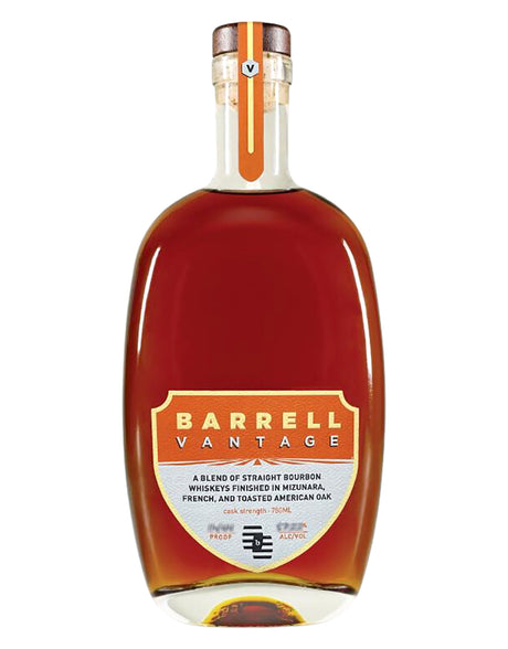 Barrell Vantage Bourbon Whiskey - Barrell