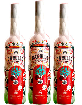 Buy Barullo Spicy Sandía Watermelon Tequila Liqueur 3-Pack