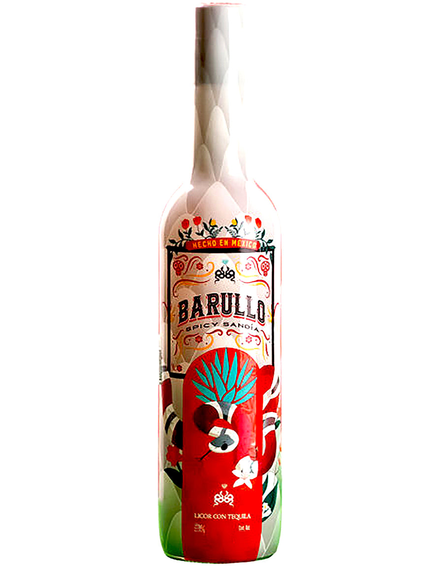 Buy Barullo Spicy Sandía Watermelon Tequila Liqueur