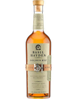 Basil Hayden's Golden Rye Whiskey
