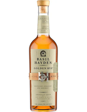 Basil Hayden's Golden Rye Whiskey