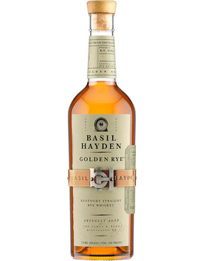 Basil Hayden's Golden Rye Whiskey