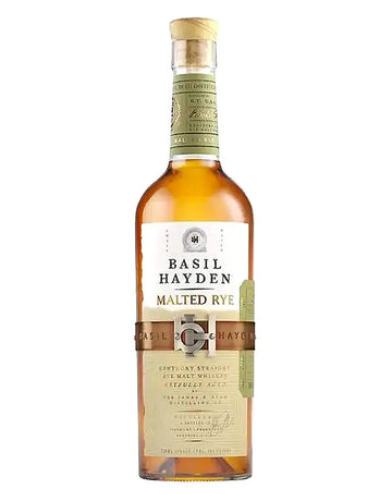 Basil Hayden's Malted Rye Whiskey 750ml - Basil Hayden's